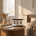 Nordic Daily — Turning Desk Calendar